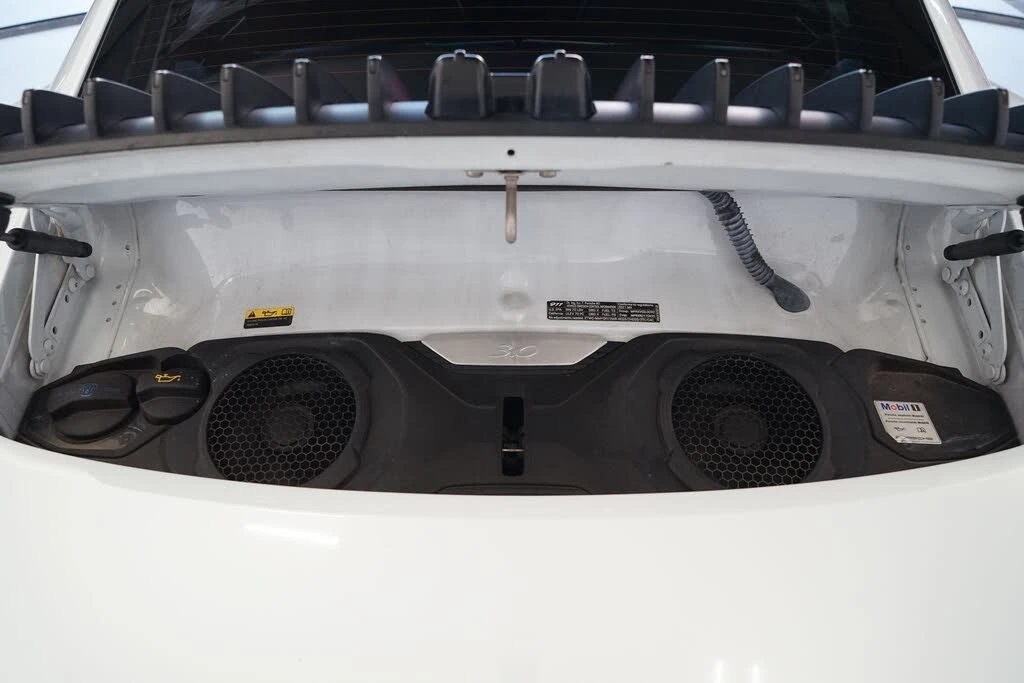 2021 Porsche 992 Carrera - Image 29 of 31
