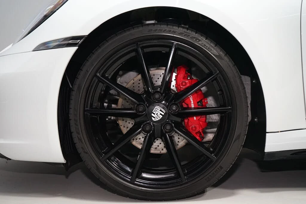 2021 Porsche 992 Carrera - Image 30 of 31