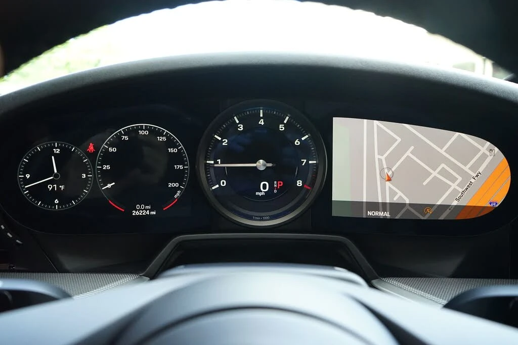 2021 Porsche 992 Carrera - Image 13 of 31