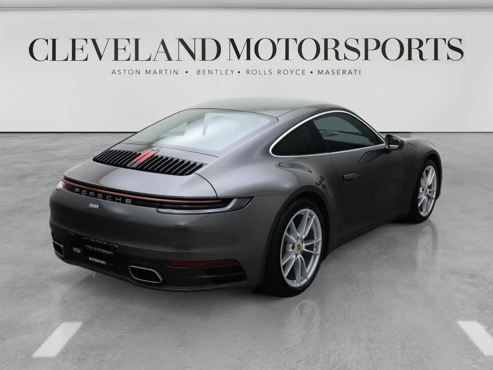 2021 Porsche 992 Carrera - Image 3 of 31