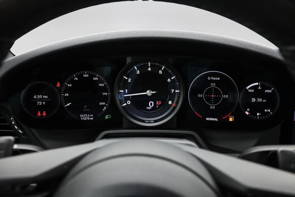 2021 Porsche 992 Carrera - Image 23 of 31
