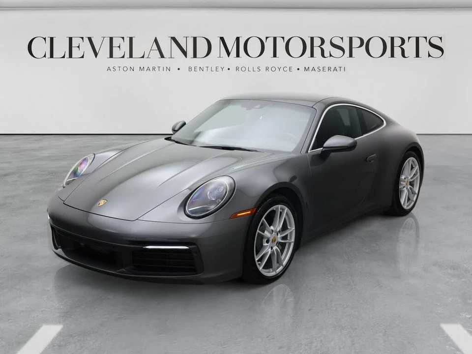 2021 Porsche 992 Carrera - Image 6 of 31
