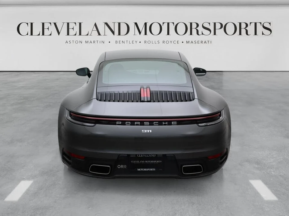 2021 Porsche 992 Carrera - Image 9 of 31