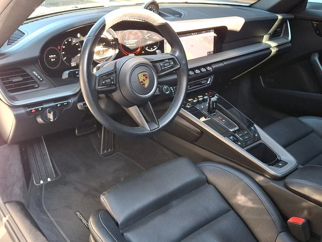 2021 Porsche 992 Carrera - Image 4 of 7