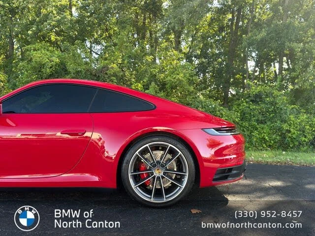 2021 Porsche 992 Carrera - Image 12 of 31