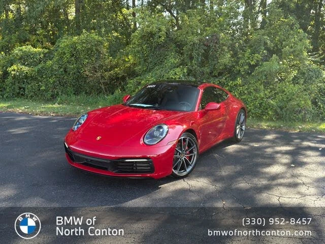 2021 Porsche 992 Carrera - Image 2 of 31