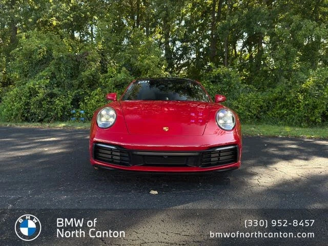 2021 Porsche 992 Carrera - Image 4 of 31