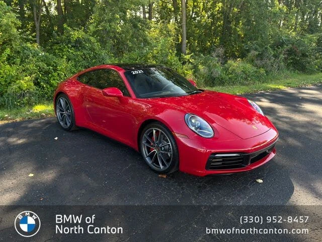 2021 Porsche 992 Carrera - Image 5 of 31