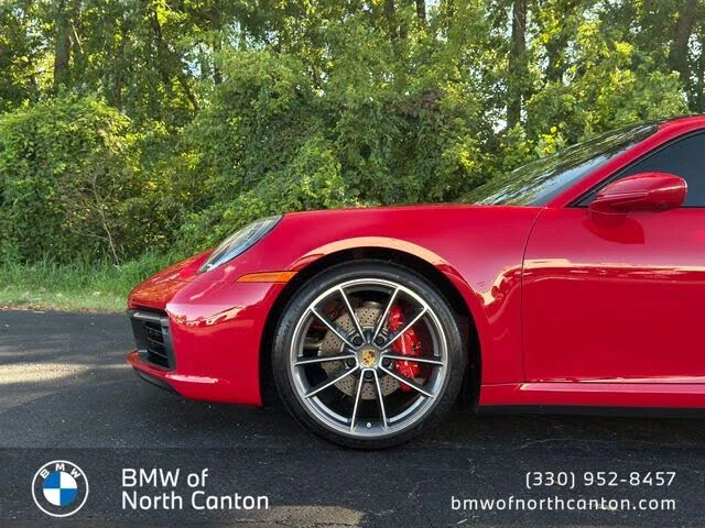 2021 Porsche 992 Carrera - Image 10 of 31