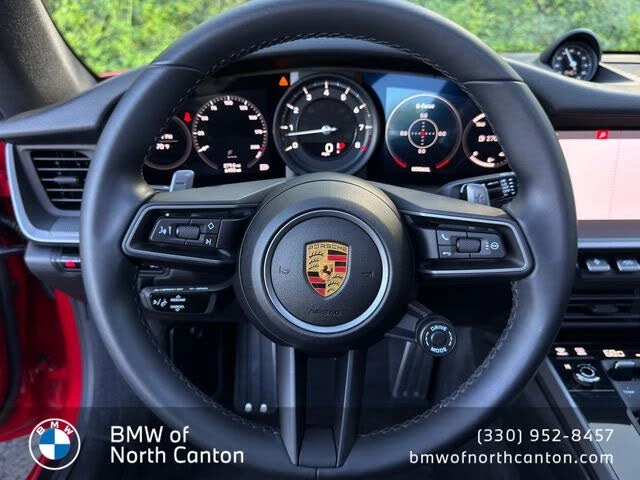 2021 Porsche 992 Carrera - Image 31 of 31
