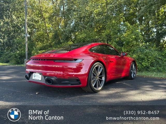 2021 Porsche 992 Carrera - Image 18 of 31