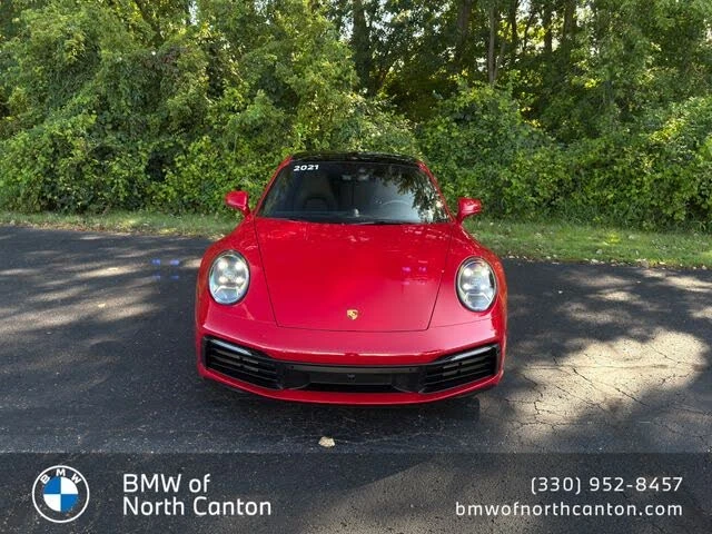2021 Porsche 992 Carrera - Image 3 of 31