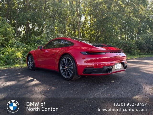 2021 Porsche 992 Carrera - Image 16 of 31