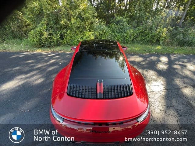 2021 Porsche 992 Carrera - Image 17 of 31
