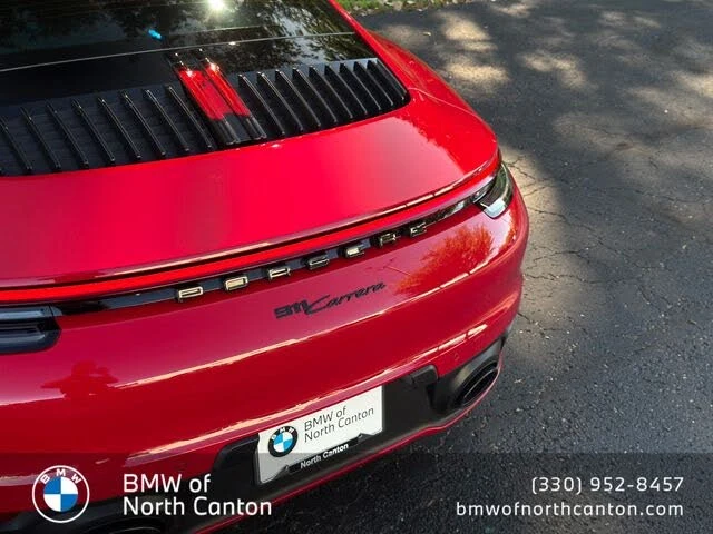2021 Porsche 992 Carrera - Image 15 of 31