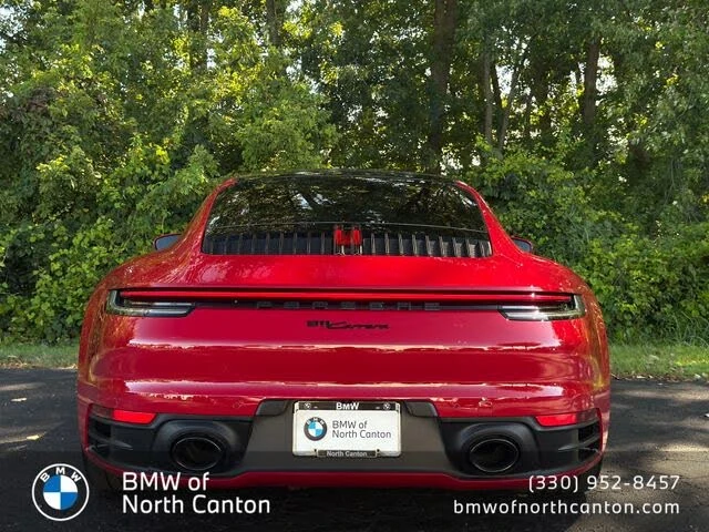 2021 Porsche 992 Carrera - Image 14 of 31