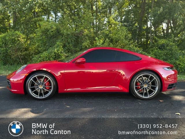2021 Porsche 992 Carrera - Image 9 of 31
