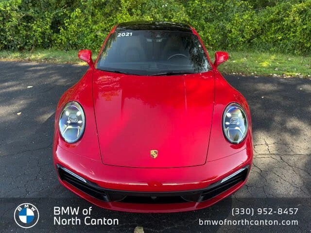2021 Porsche 992 Carrera - Image 8 of 31