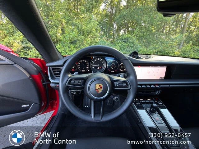 2021 Porsche 992 Carrera - Image 25 of 31