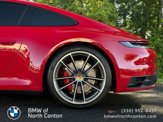 2021 Porsche 992 Carrera - Image 13 of 31