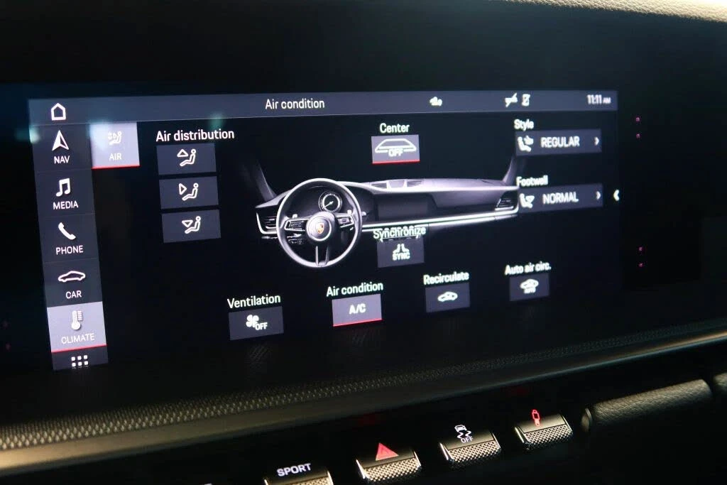 2021 Porsche 992 Carrera - Image 15 of 24