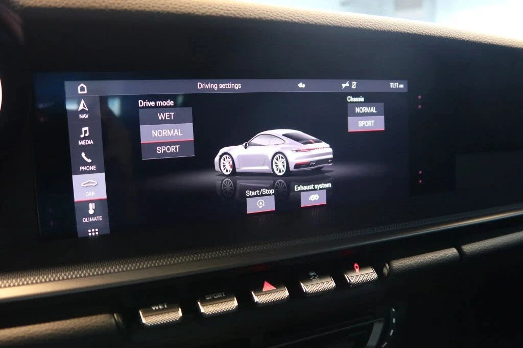 2021 Porsche 992 Carrera - Image 18 of 24