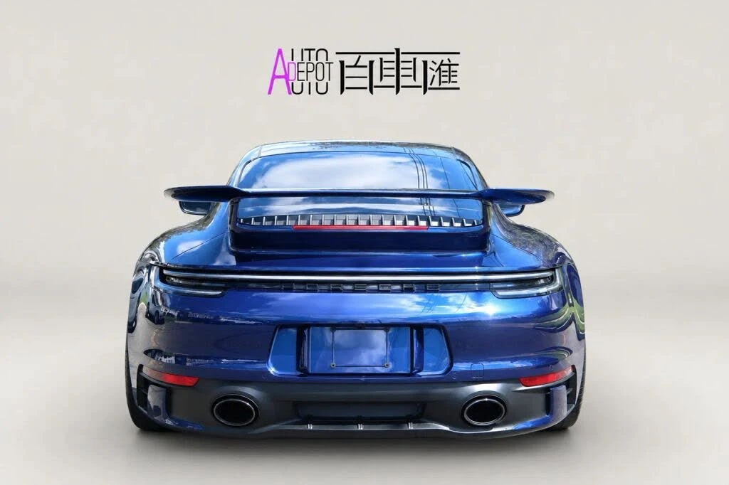 2021 Porsche 992 Carrera - Image 5 of 24