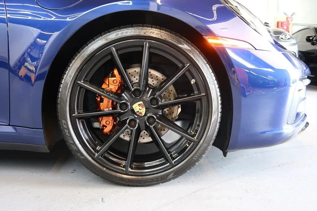 2021 Porsche 992 Carrera - Image 10 of 24