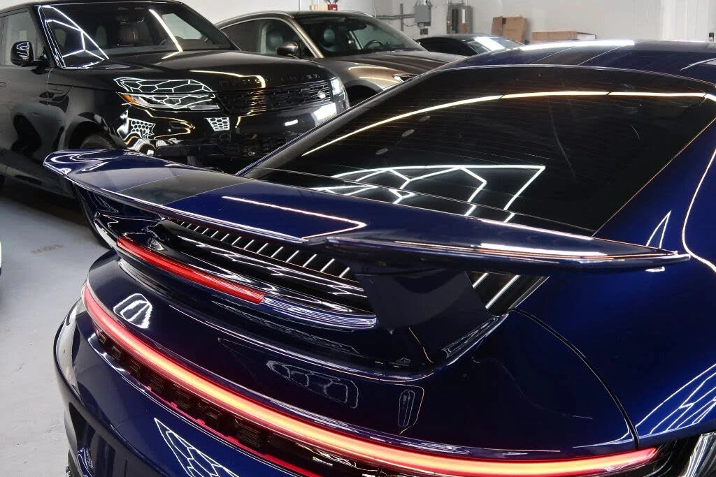 2021 Porsche 992 Carrera - Image 12 of 24