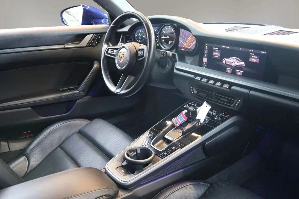 2021 Porsche 992 Carrera - Image 21 of 24
