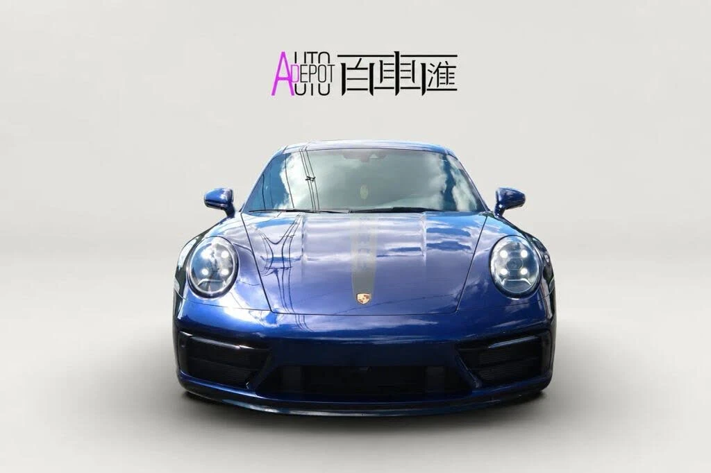 2021 Porsche 992 Carrera - Image 2 of 24