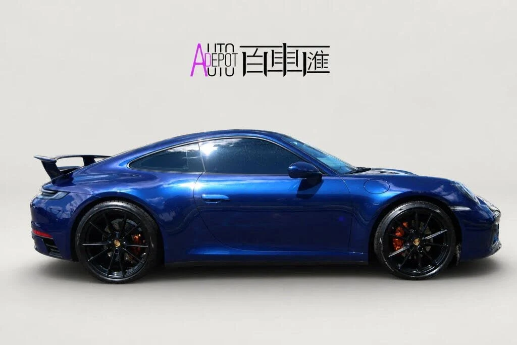2021 Porsche 992 Carrera - Image 8 of 24