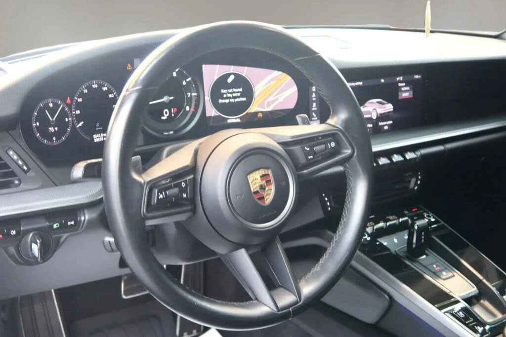 2021 Porsche 992 Carrera - Image 13 of 24