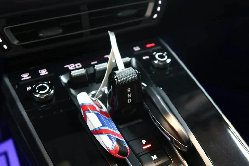 2021 Porsche 992 Carrera - Image 24 of 24