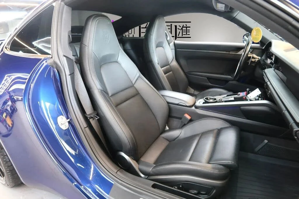 2021 Porsche 992 Carrera - Image 19 of 24