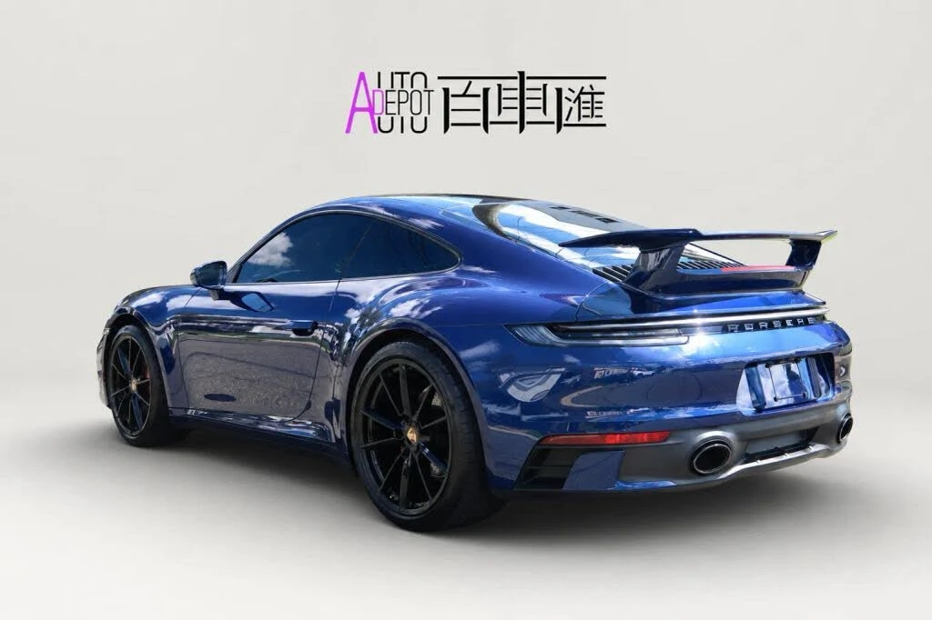 2021 Porsche 992 Carrera - Image 6 of 24