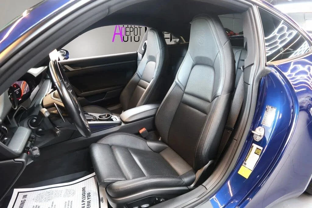 2021 Porsche 992 Carrera - Image 20 of 24