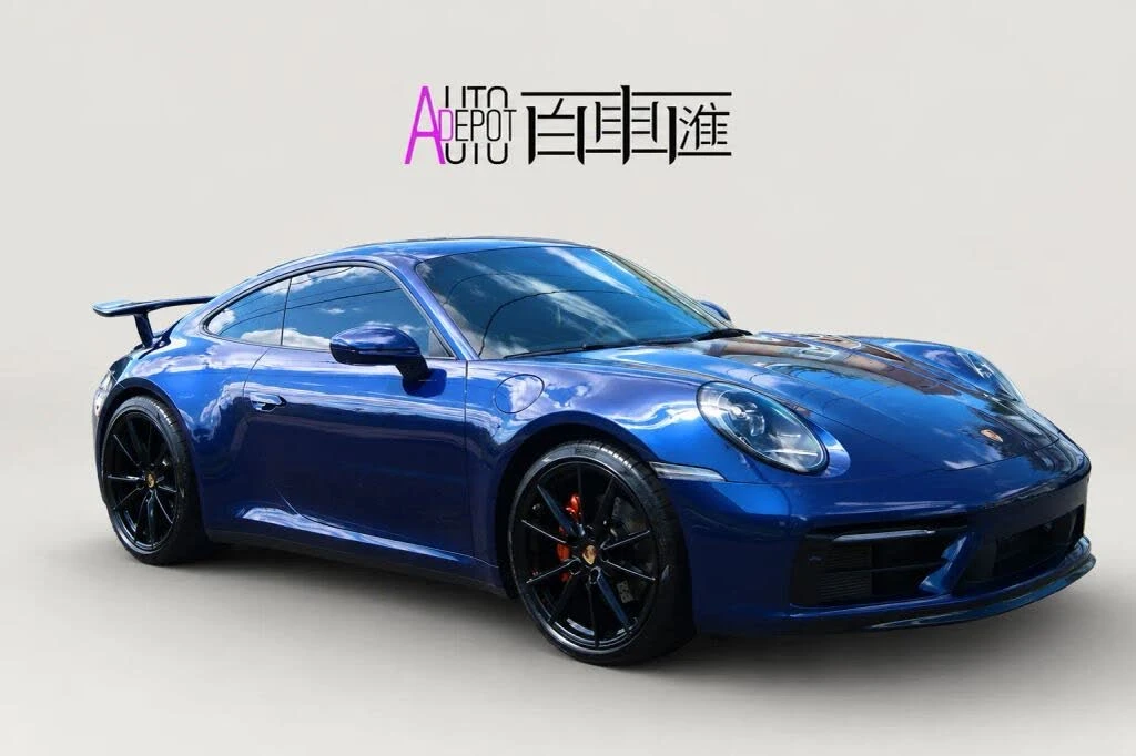 2021 Porsche 992 Carrera - Image 3 of 24