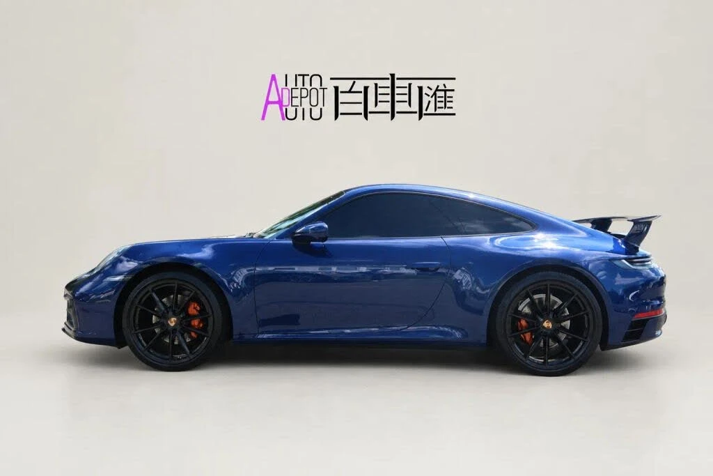 2021 Porsche 992 Carrera - Image 7 of 24