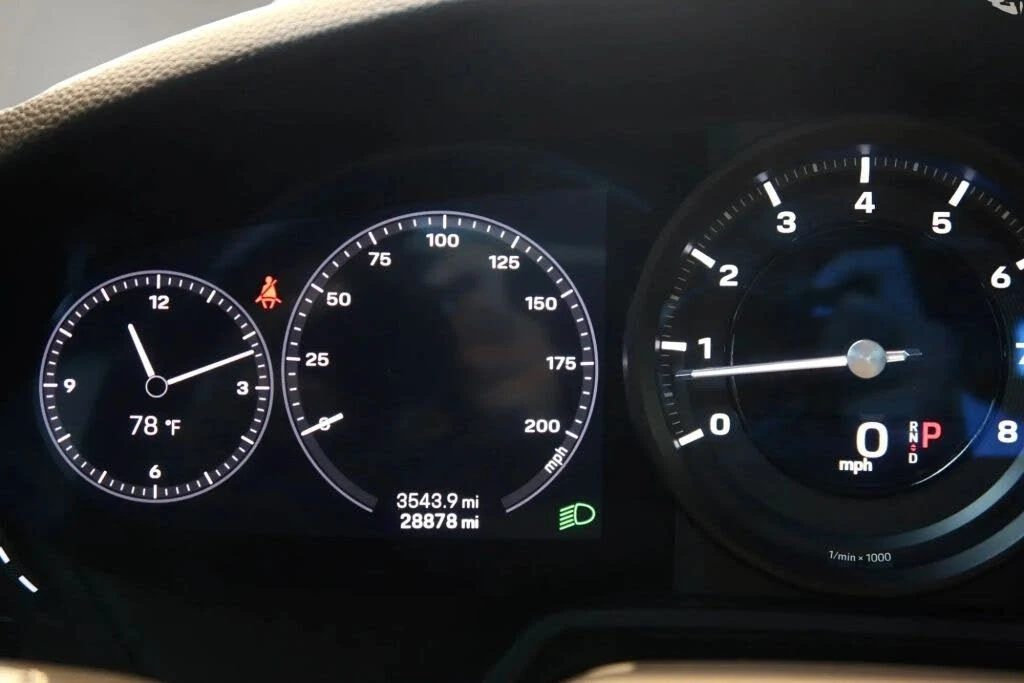 2021 Porsche 992 Carrera - Image 14 of 24