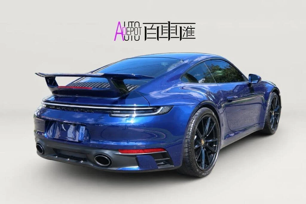 2021 Porsche 992 Carrera - Image 4 of 24
