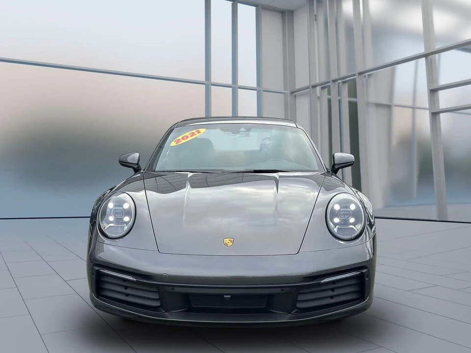2021 Porsche 992 Carrera - Image 3 of 31