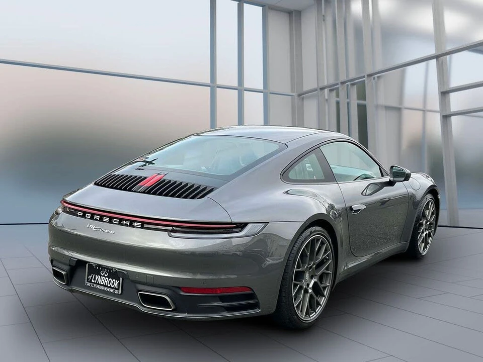 2021 Porsche 992 Carrera - Image 7 of 31