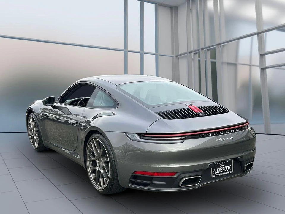 2021 Porsche 992 Carrera - Image 9 of 31