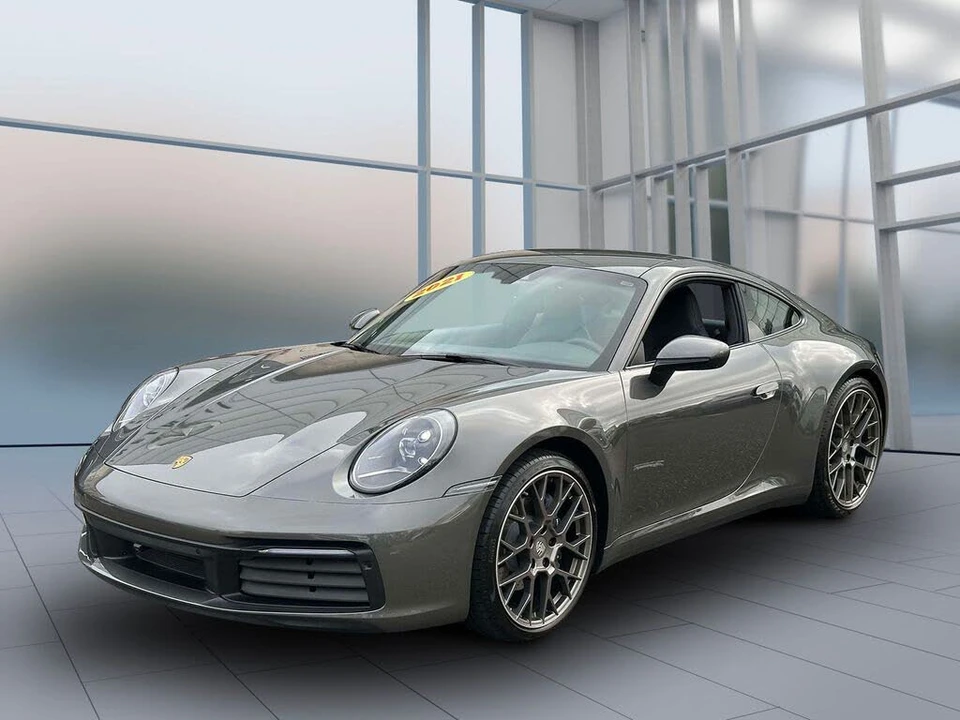2021 Porsche 992 Carrera - Image 5 of 31