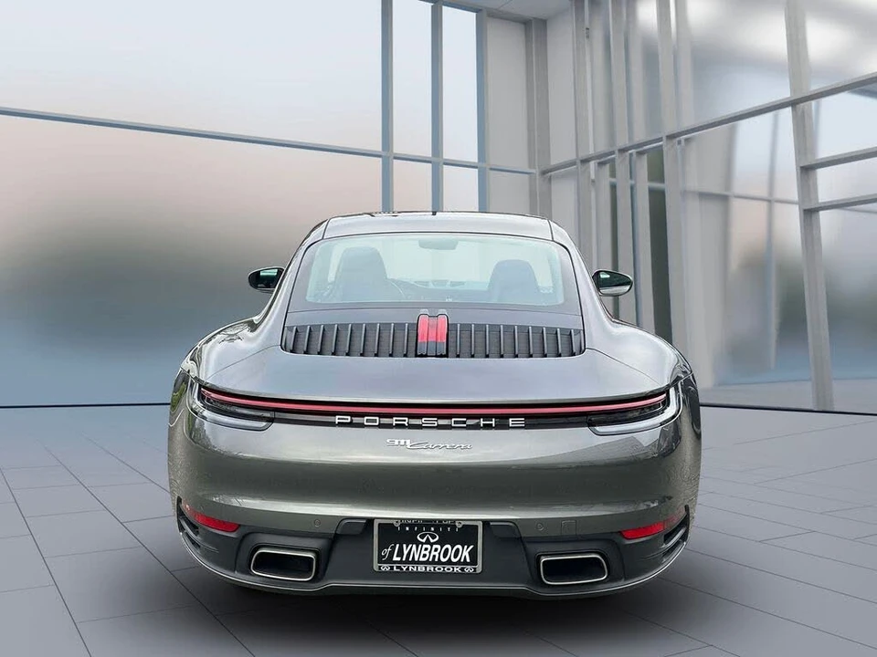 2021 Porsche 992 Carrera - Image 8 of 31