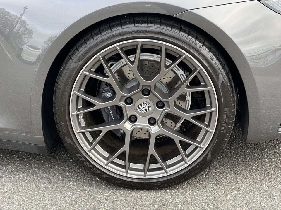2021 Porsche 992 Carrera - Image 10 of 31