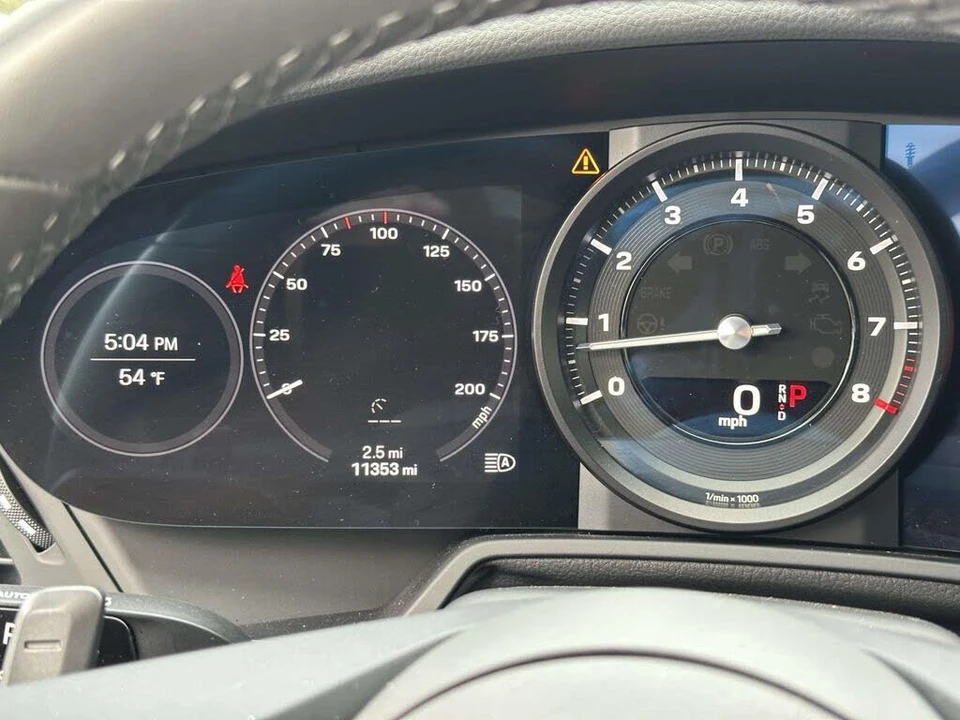 2021 Porsche 992 Carrera - Image 24 of 31