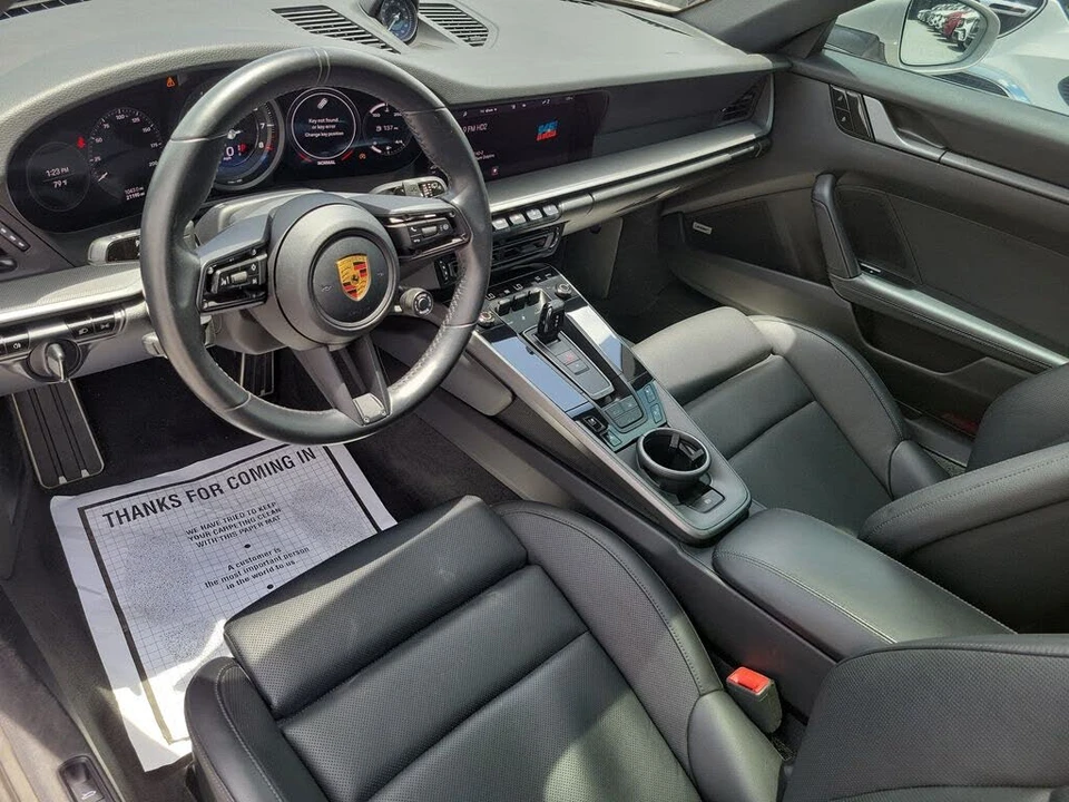 2021 Porsche 992 Carrera - Image 18 of 30