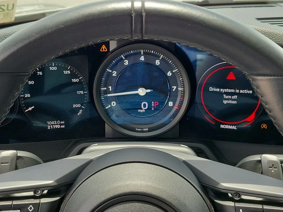 2021 Porsche 992 Carrera - Image 25 of 30